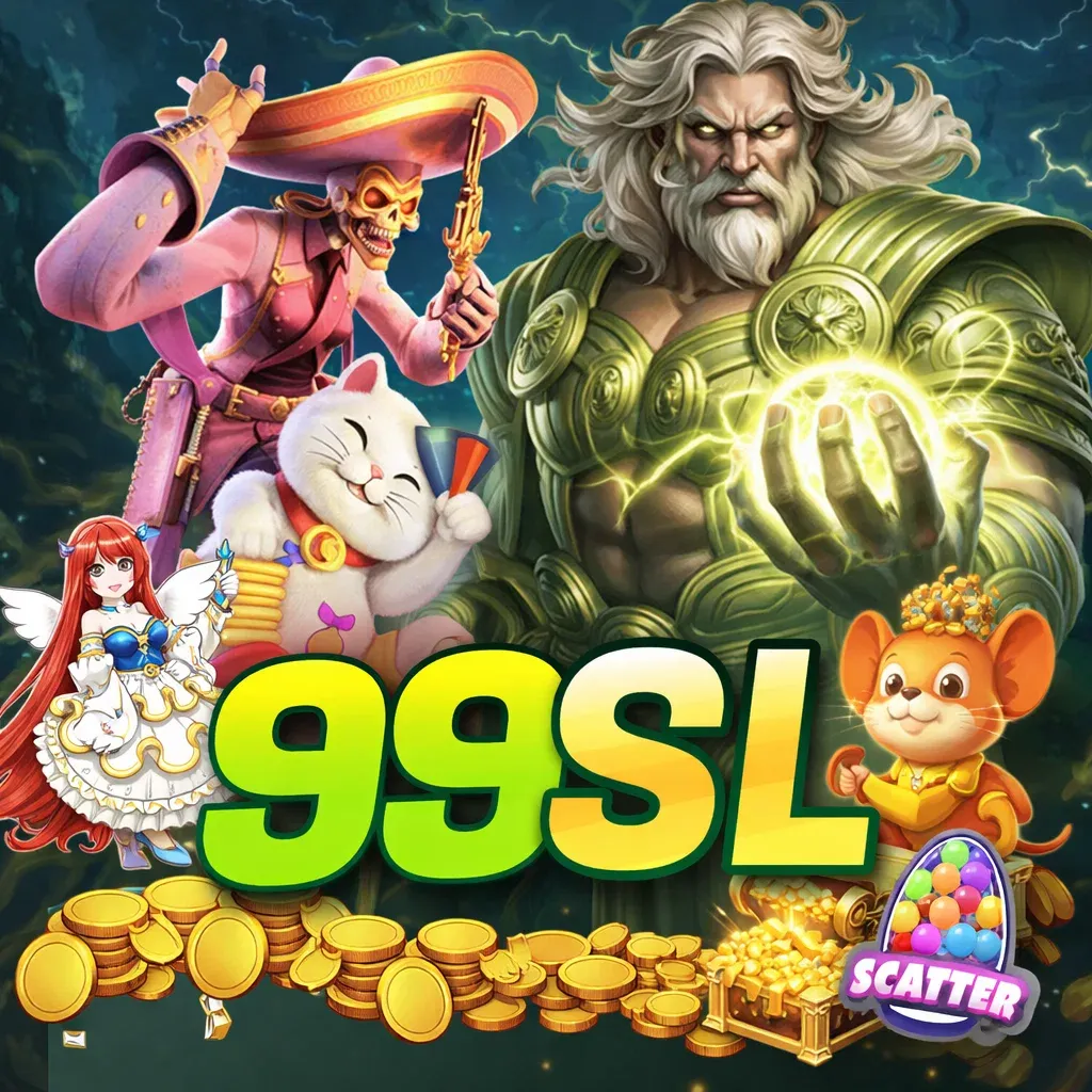 99SLL - Petualangan Epik di Dunia MMORPG