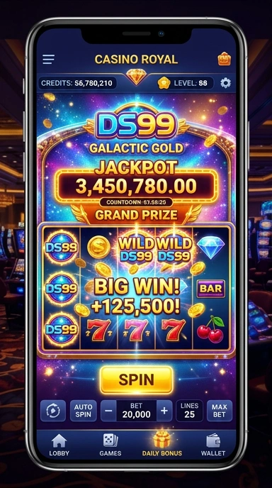 Aplikasi terbaru dengan versi 4.9.5 tersedia di ds99.